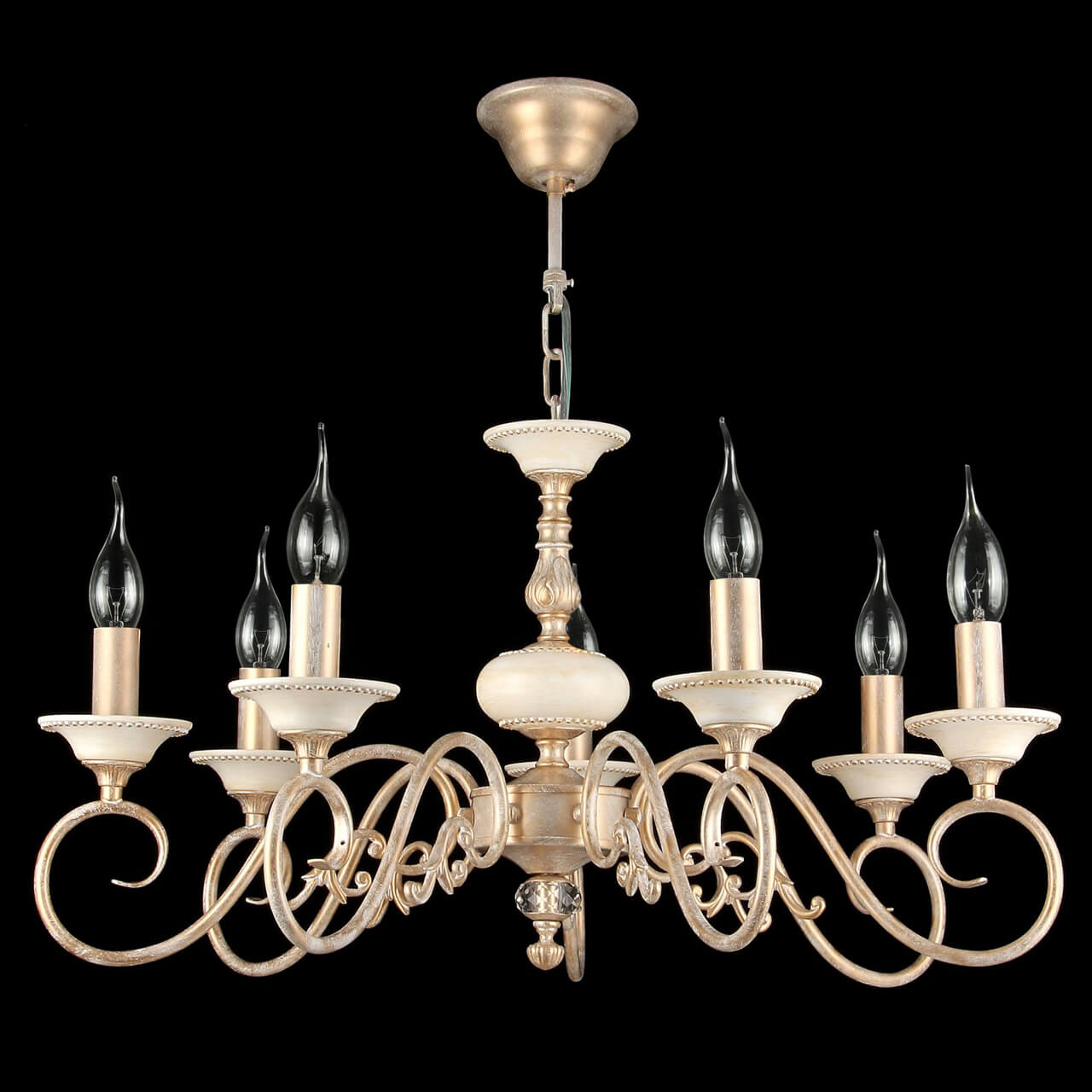 Подвесная люстра Maytoni Perla ARM337-07-R 2