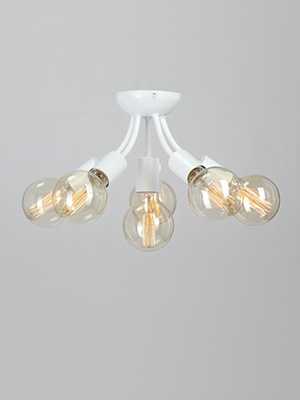 Потолочная люстра Vitaluce V3927-0/6PL изображение 2 Потолочная люстра Vitaluce V3927-0/6PL Фото № 2