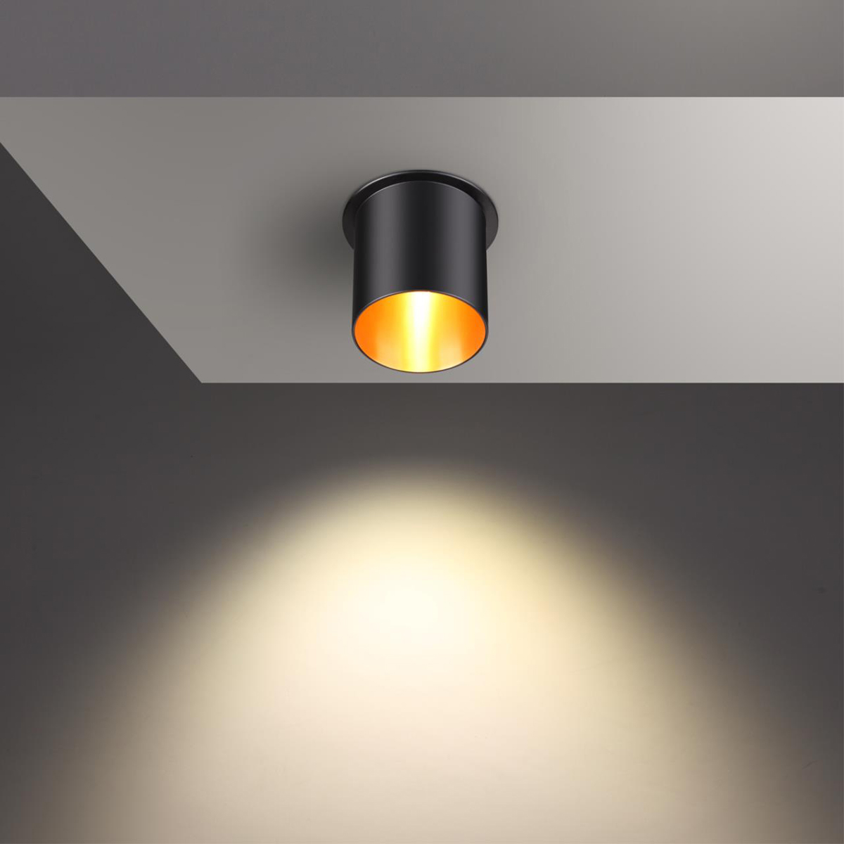 Встраиваемый светильник Novotech Spot Butt 370433 3