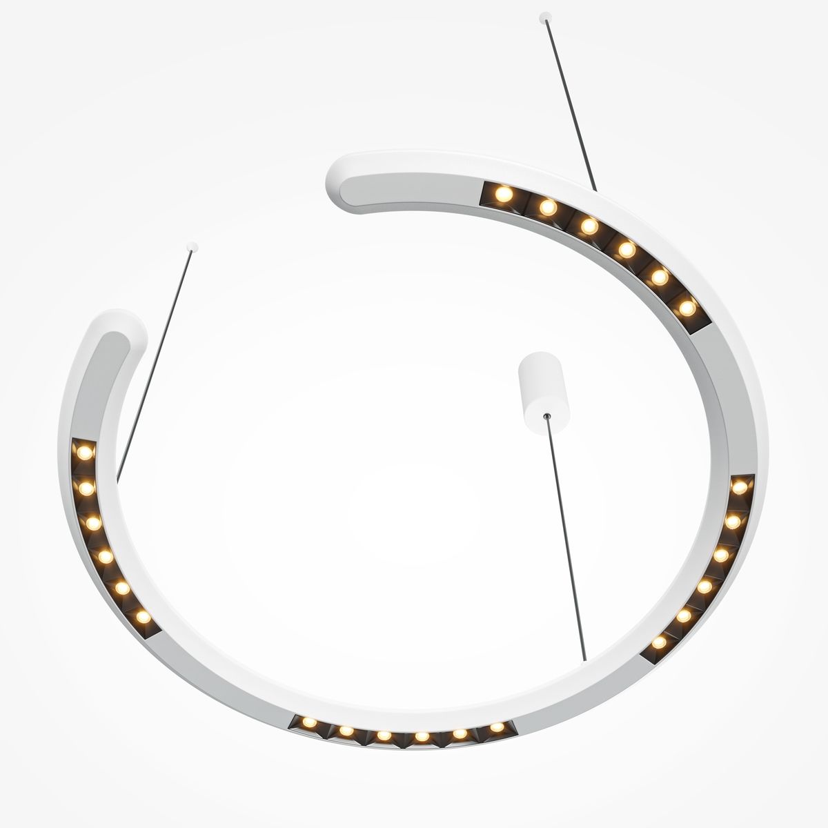 Подвесной светодиодный светильник Maytoni Motion MOD276PL-L20W3K 4