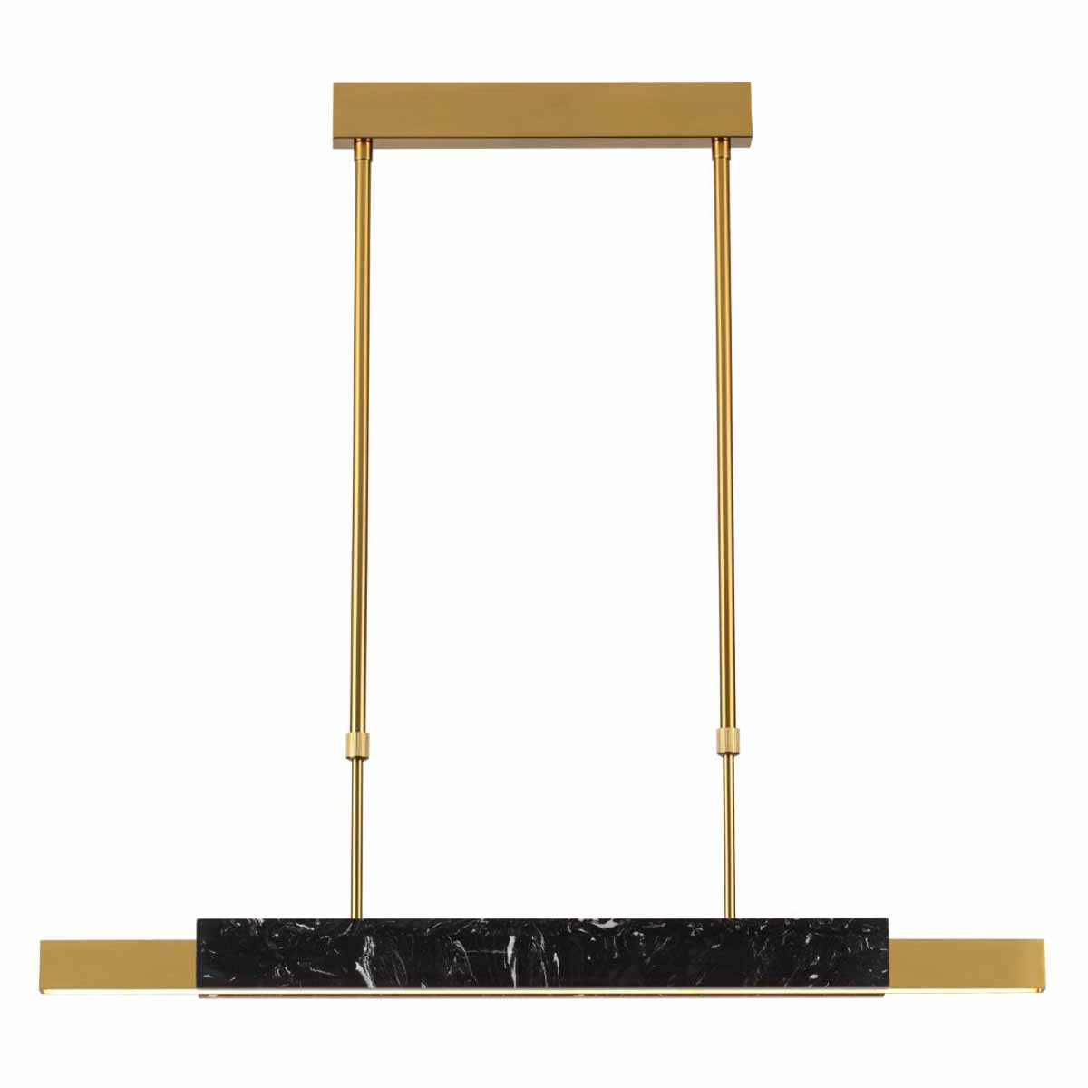 Подвесной светодиодный светильник Odeon Light Midcent Marmi 4361/25L 3