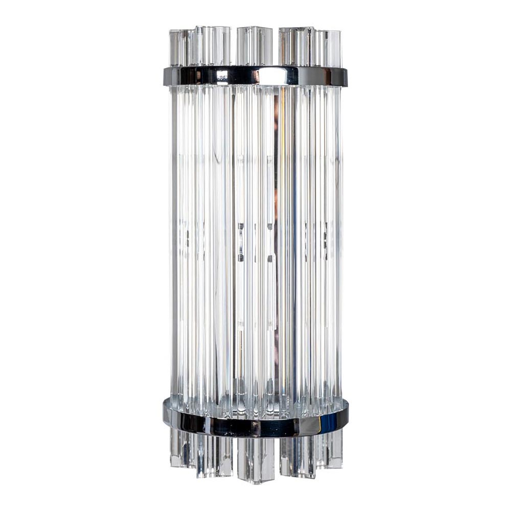 Настенный светильник Garda Decor 62GDW-D007K5B/350CH