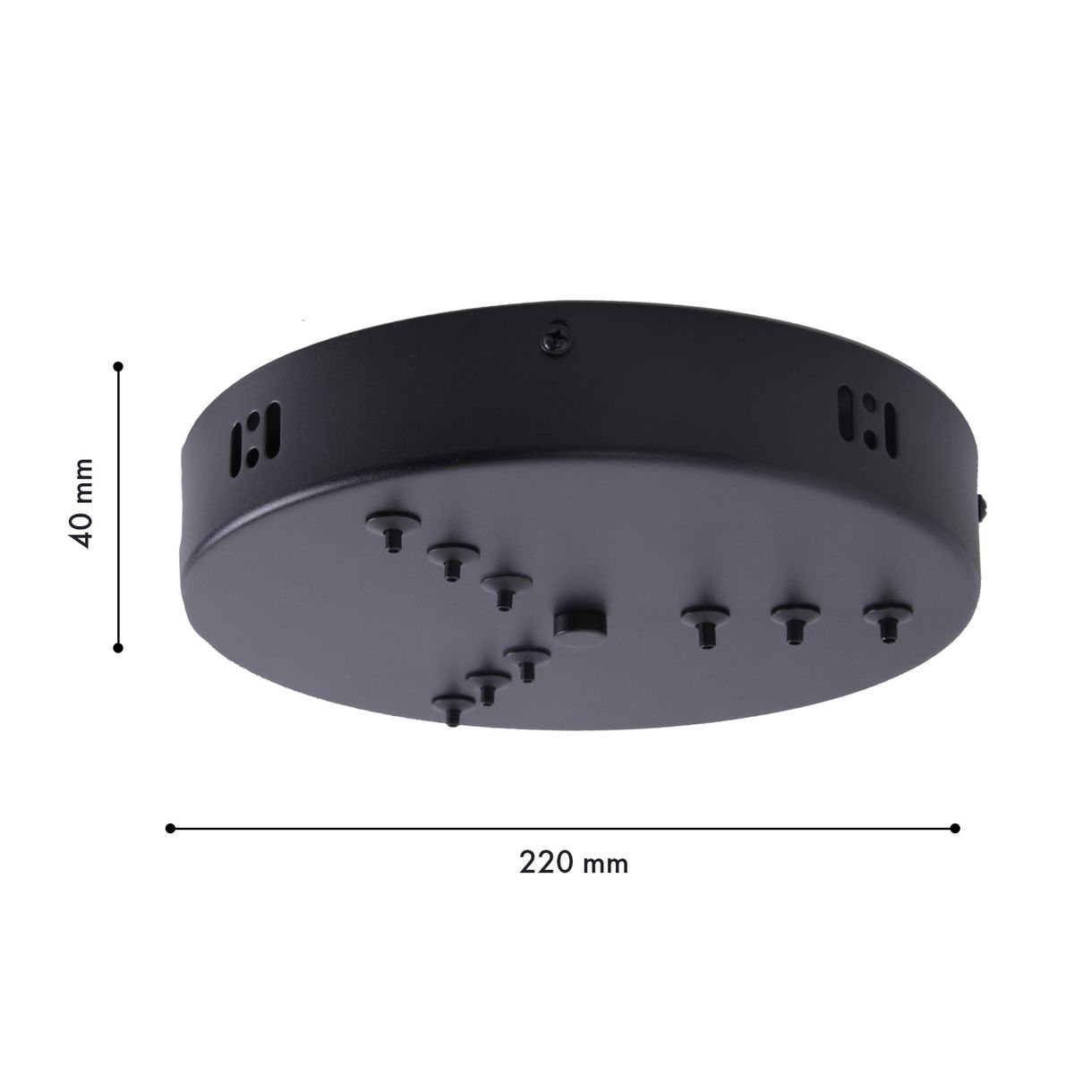 Основа для люстры Favourite Canopy 4591-220-9BL 1