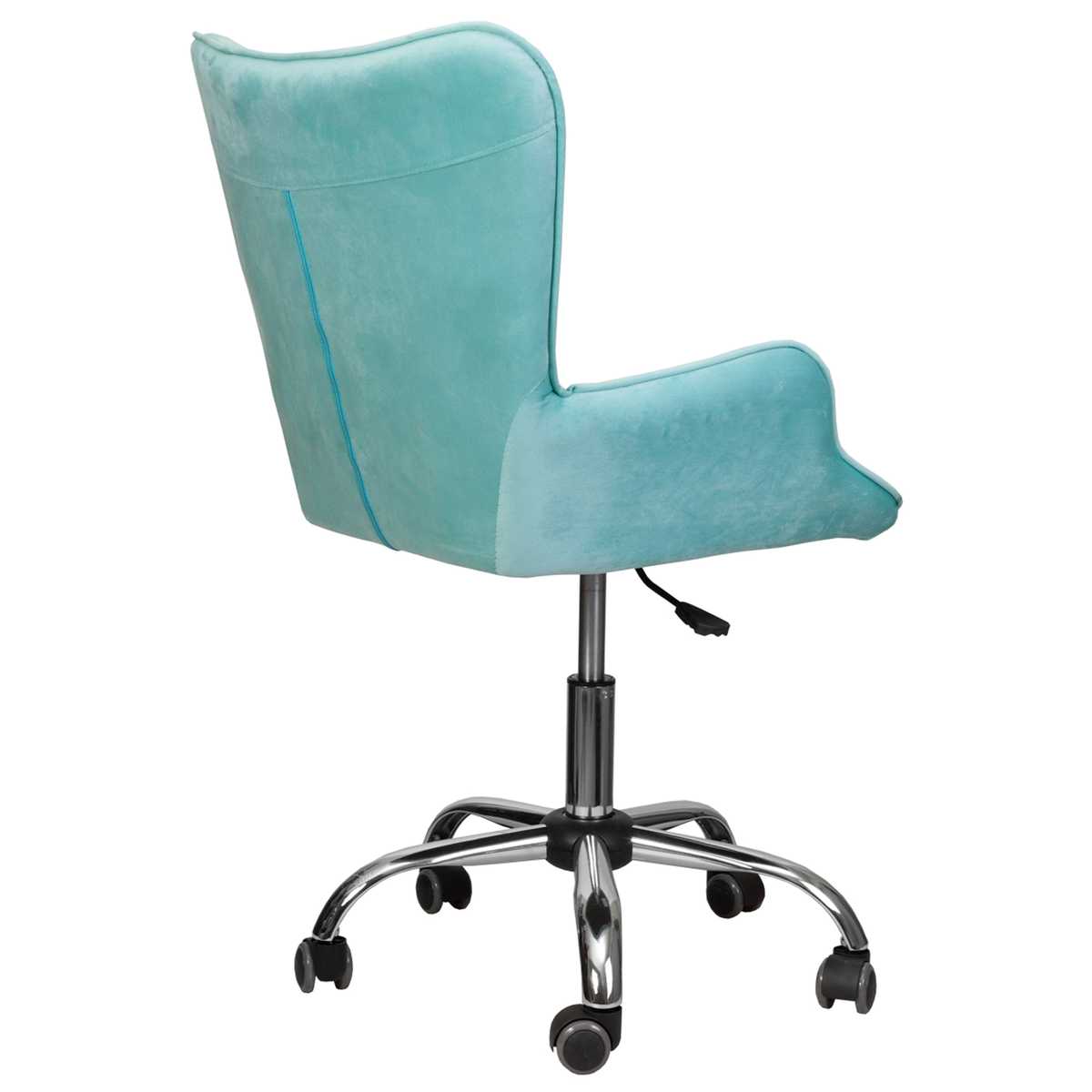 Поворотное кресло AksHome Bella мятный, велюр 64731 5