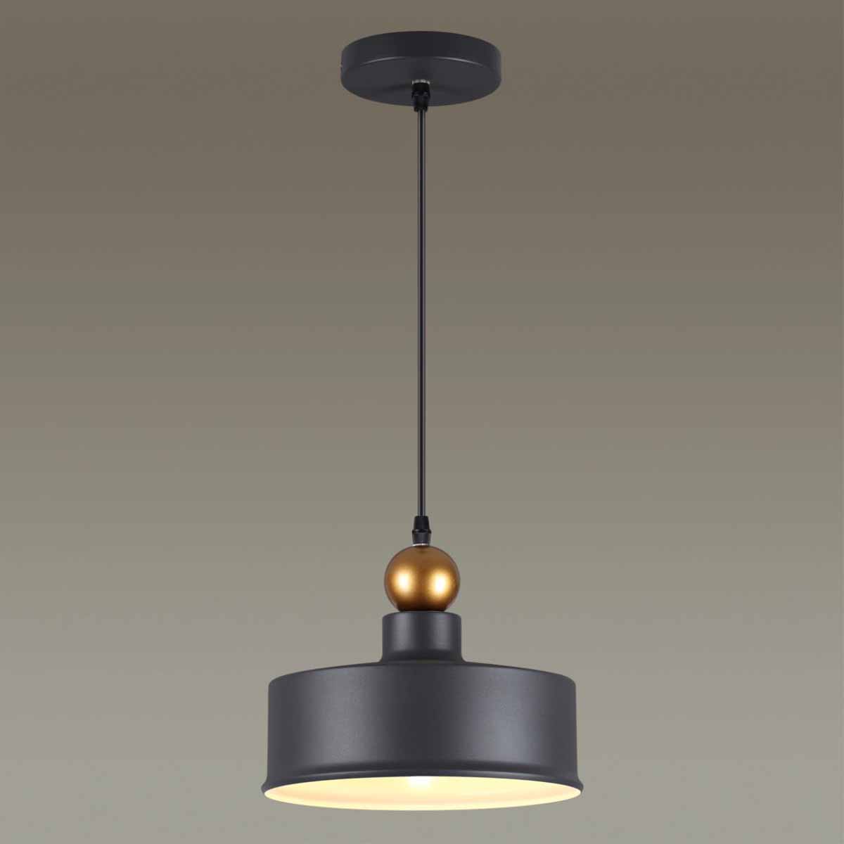Подвесной светильник Odeon Light Pendant Bolli 4088/1 2