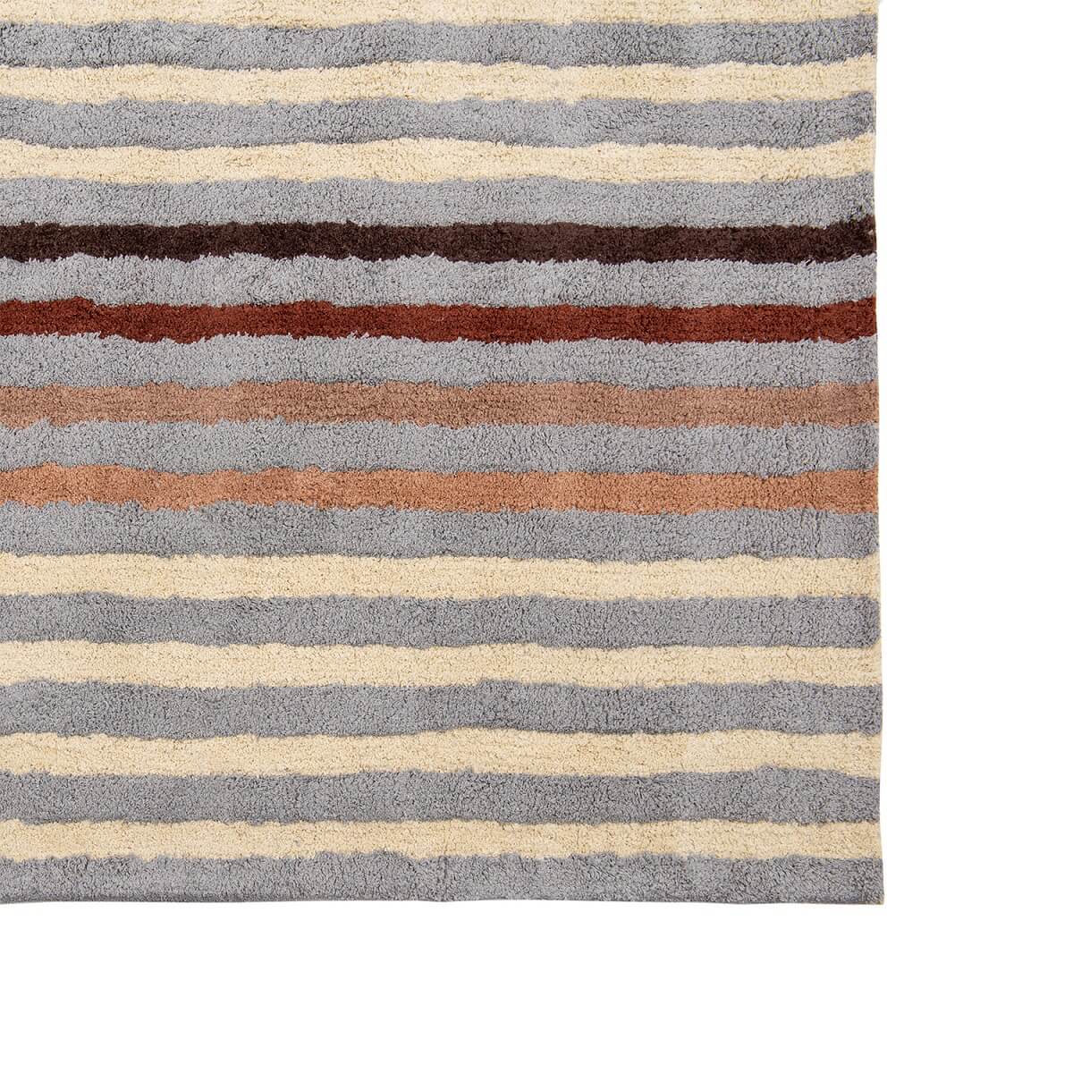 Ковер Tkano из хлопка с рисунком Tulip garden из коллекции Terra, 160х230 см TK22-DR0002 3