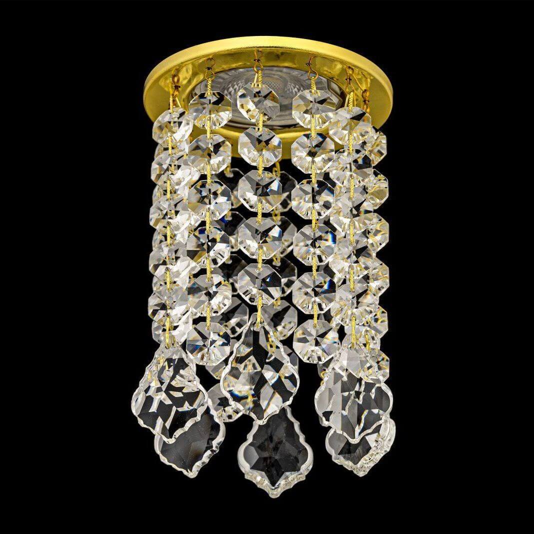 Встраиваемый светильник Dio DArte Asfour Osimo GU10.5.14.8.222 G 1