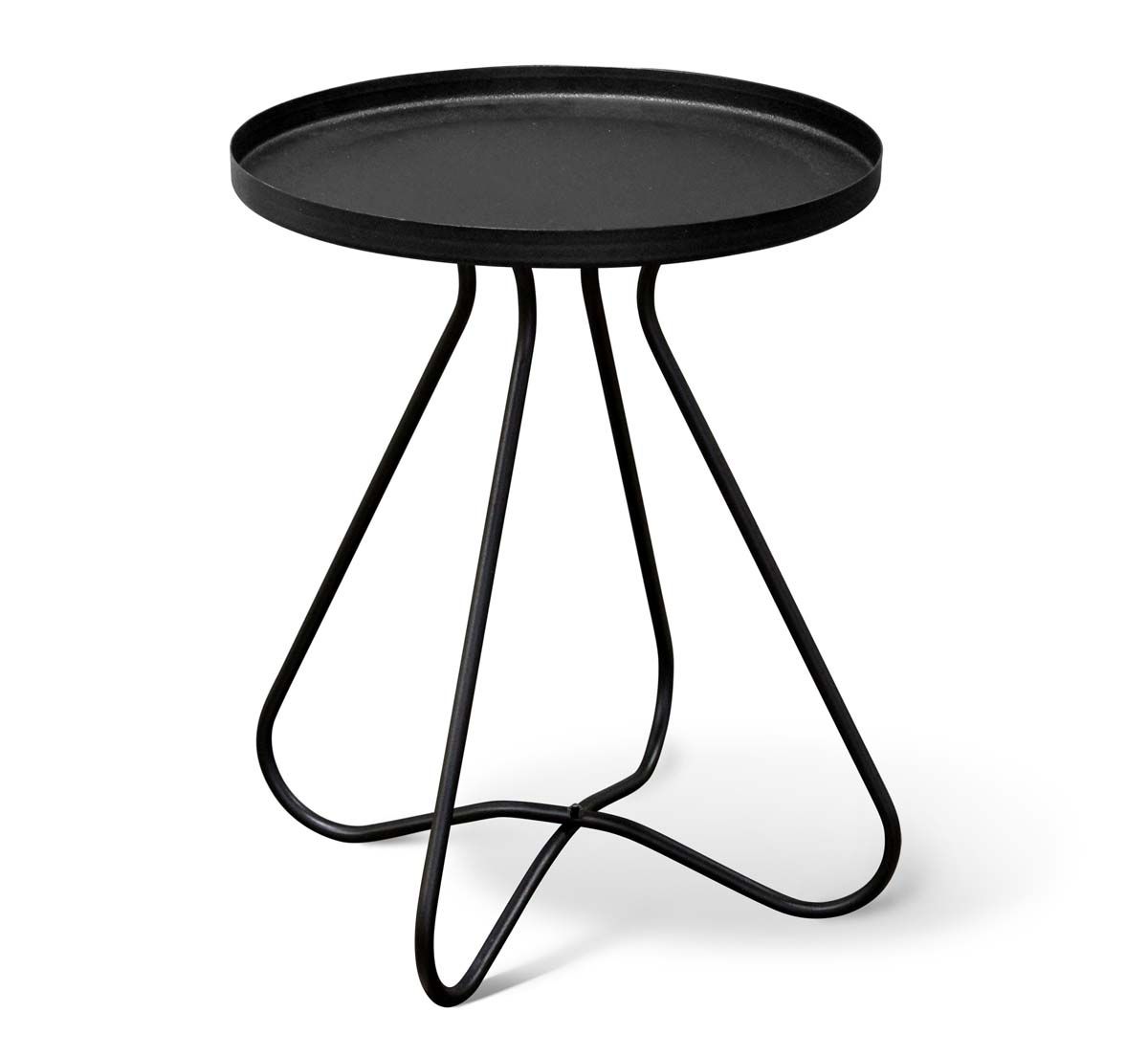 Журнальный стол Sheffilton SHT-CT3-1 черный муар 1181042203 5