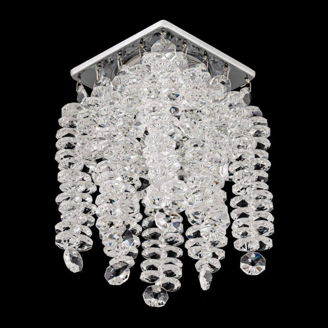 Встраиваемый светильник Dio DArte Elite Tayo GU10.5.14.8x8.101 N 1