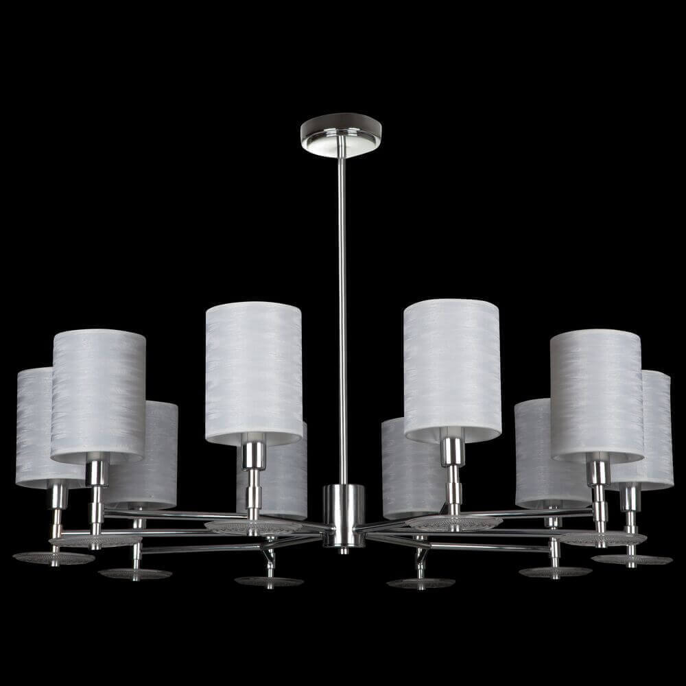 Подвесная люстра Maytoni Martina MOD034PL-10CH 1