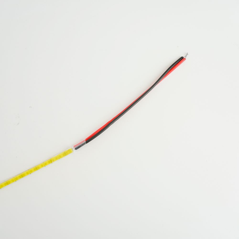 Светодиодная лента Feron 7W/m 400LED/m COB теплый белый 5М LS630 48947 3