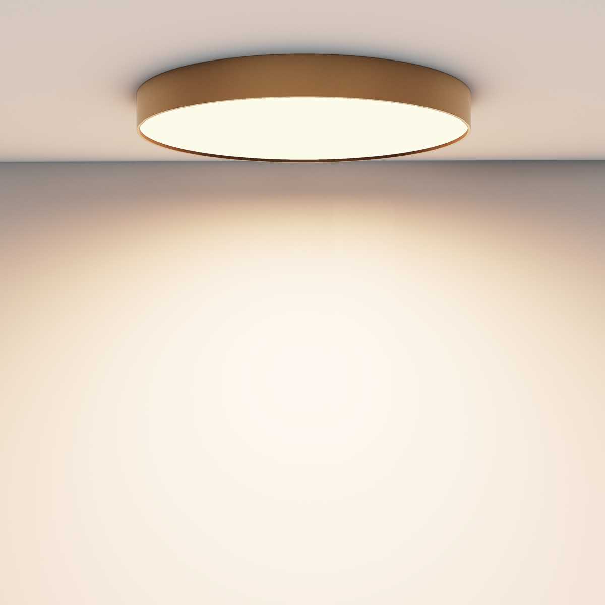 Потолочный светодиодный светильник Maytoni Zon C032CL-90W3K-RD-MG 3