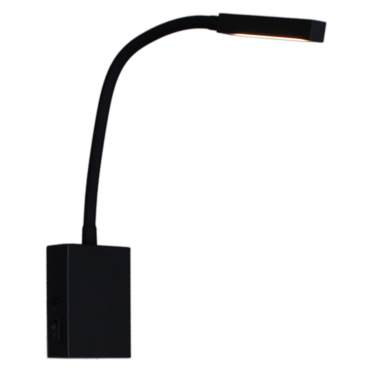 Бра Reluce 86205-9.2-001MN LED5W BK 2