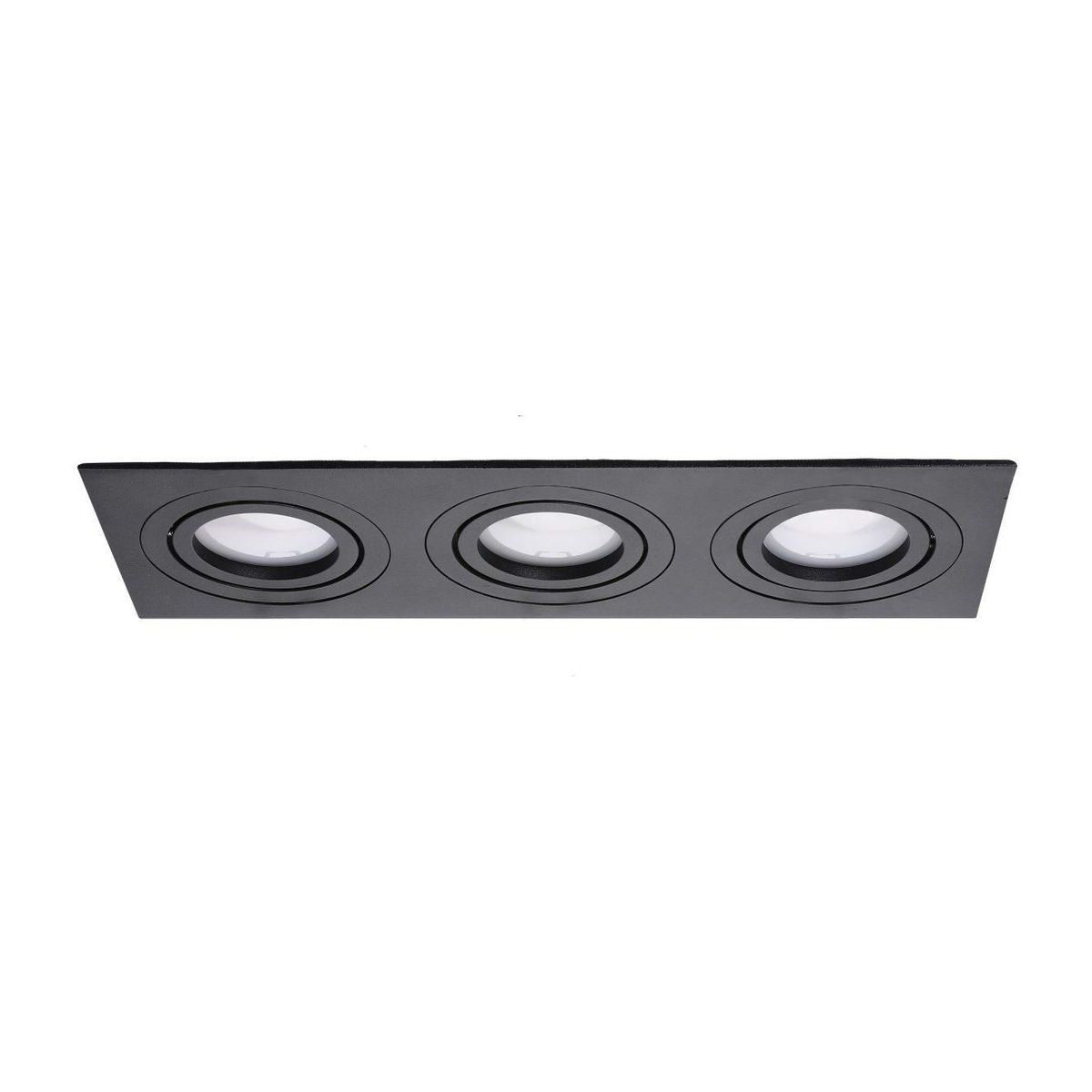 Встраиваемый светильник Lucia Tucci LTP-D012Q-03GU10-B