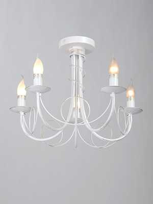 Подвесная люстра Vitaluce V3035-0/5PL 1