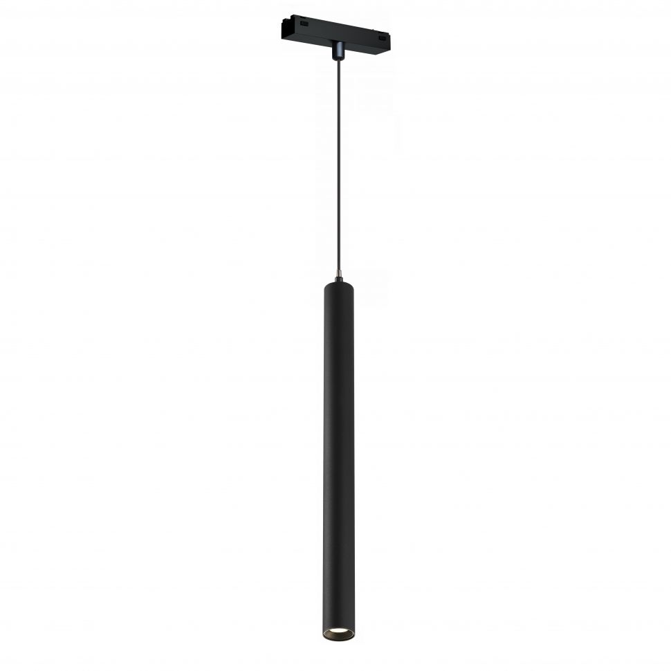 Трековый светодиодный светильник iLedex Technical Vision SMART 4825-043-H400-10W-24DG-BK 1