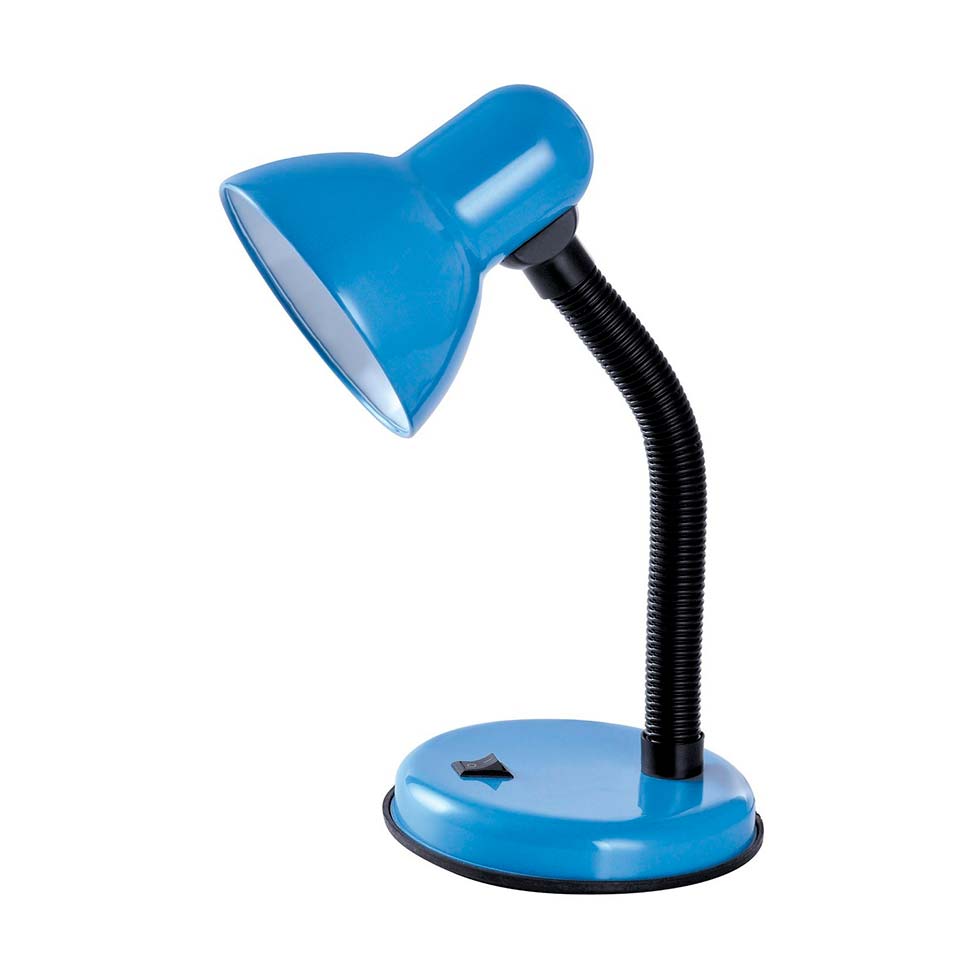 Настольная лампа ЭкономСвет MT203BL