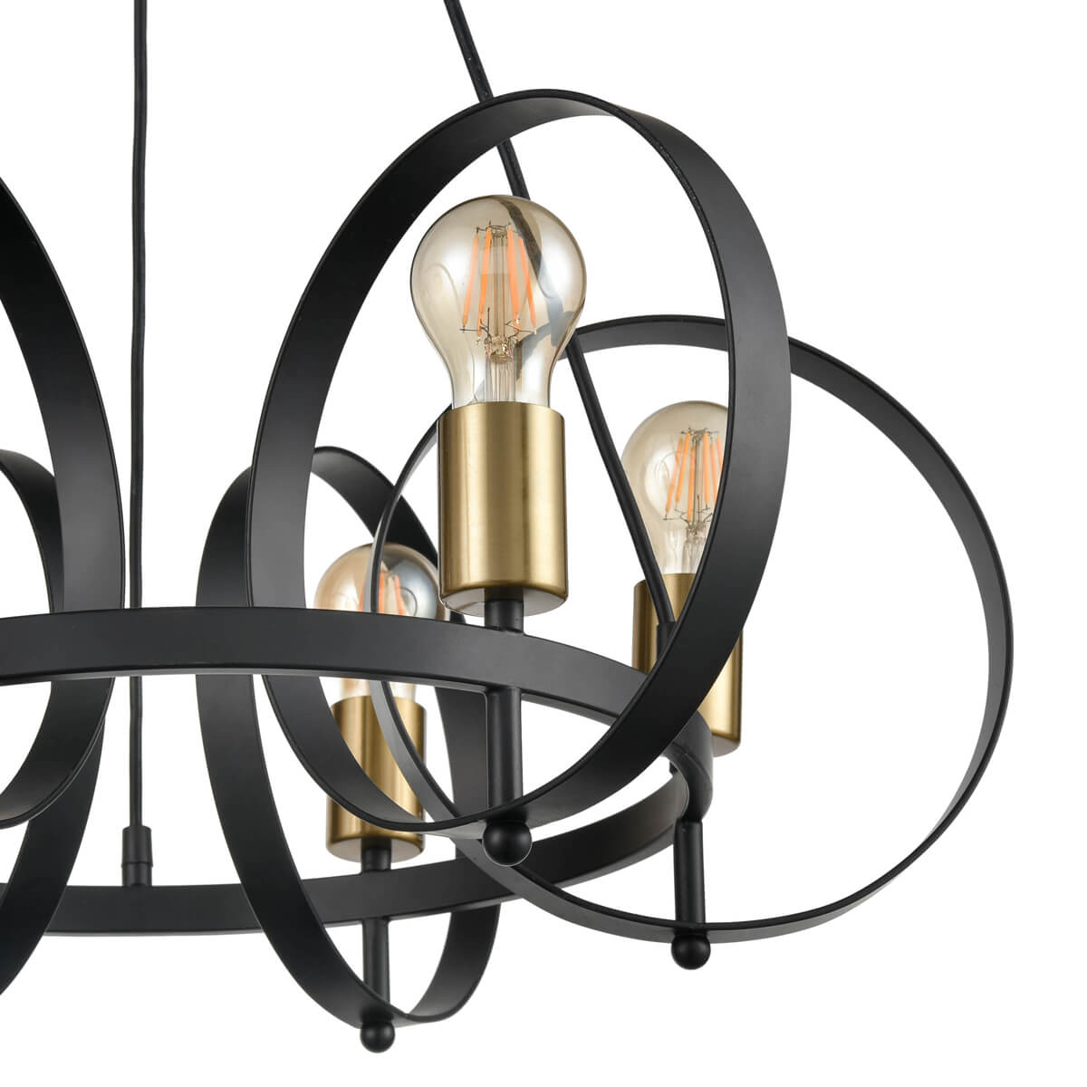 Подвесная люстра Vele Luce Liberty VL6302P06 3