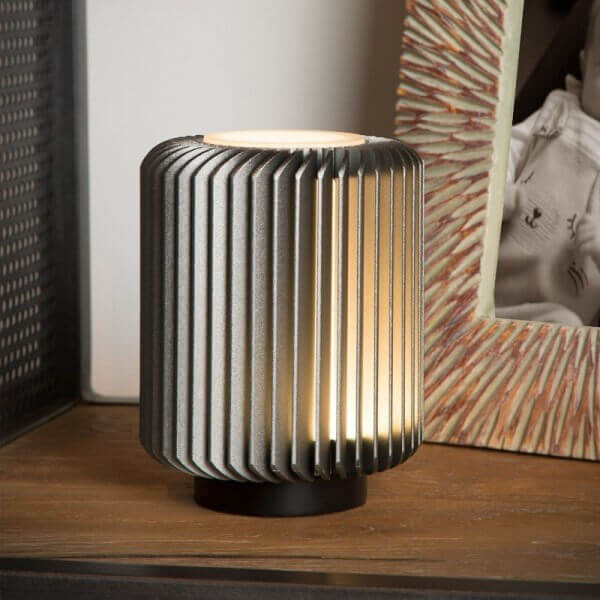 Настольная лампа Lucide Turbin 26500/05/36 изображение 5 Настольная лампа Lucide Turbin 26500/05/36 Фото № 5