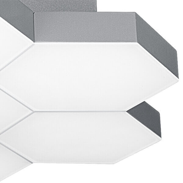 Потолочный светодиодный светильник Lightstar Favo 750072 изображение 2 Потолочный светодиодный светильник Lightstar Favo 750072 Фото № 2