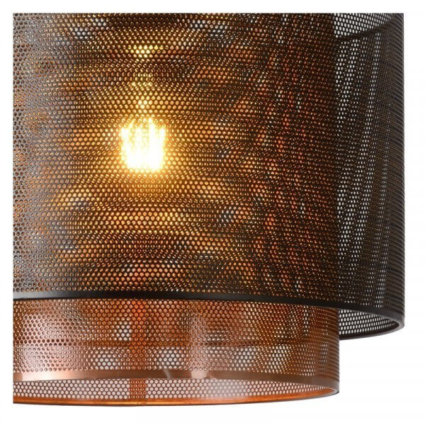 Подвесная люстра Lucide Orrin 02404/03/30 изображение 3 Подвесная люстра Lucide Orrin 02404/03/30 Фото № 3