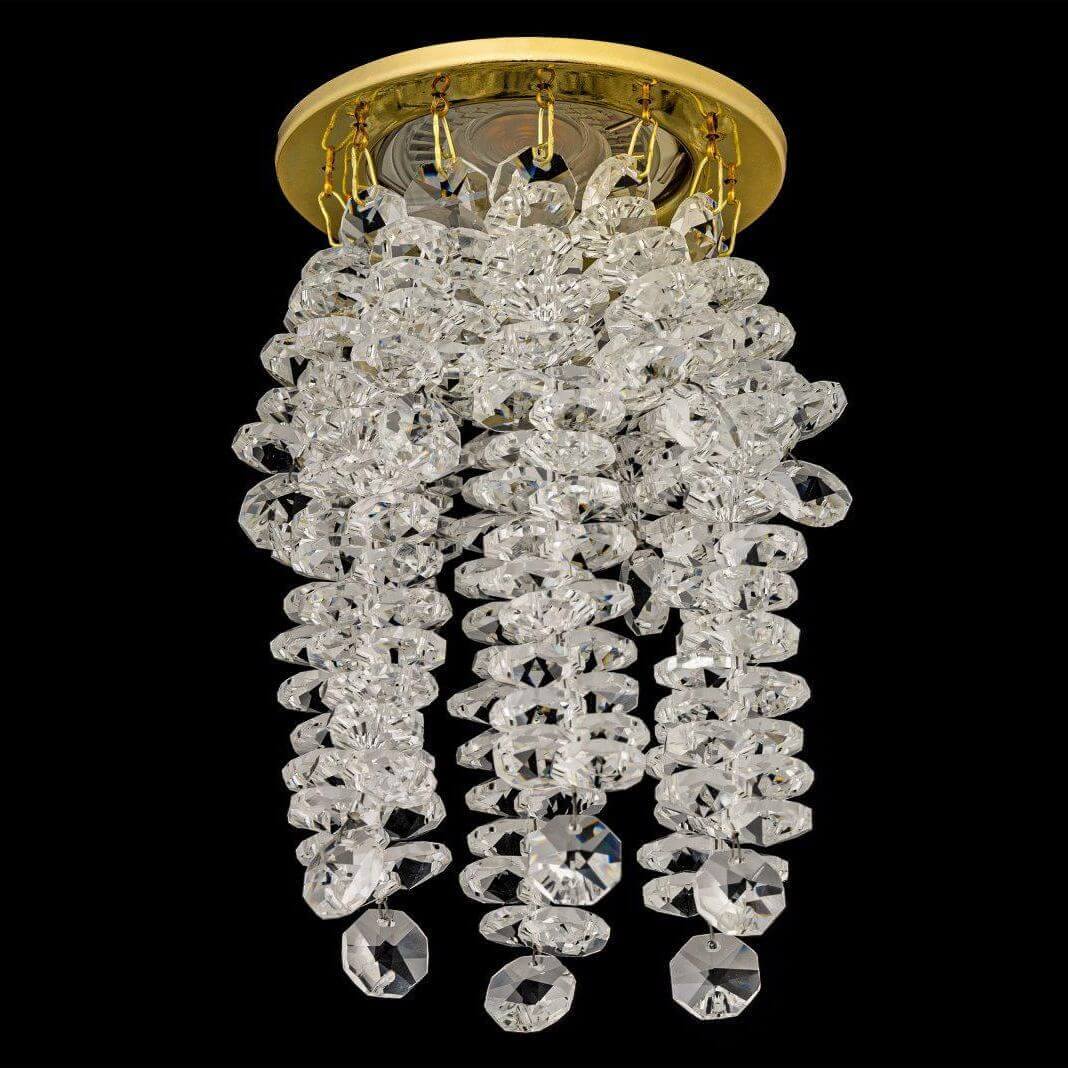 Встраиваемый светильник Dio DArte SWE Osimo GU10.5.14.8.701 G 1