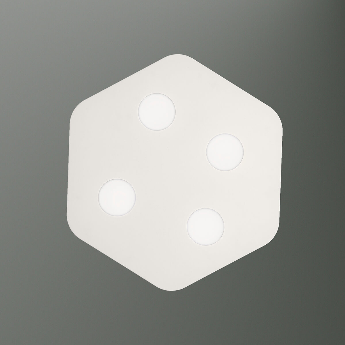 Потолочный светильник Mantra Area 6642 1