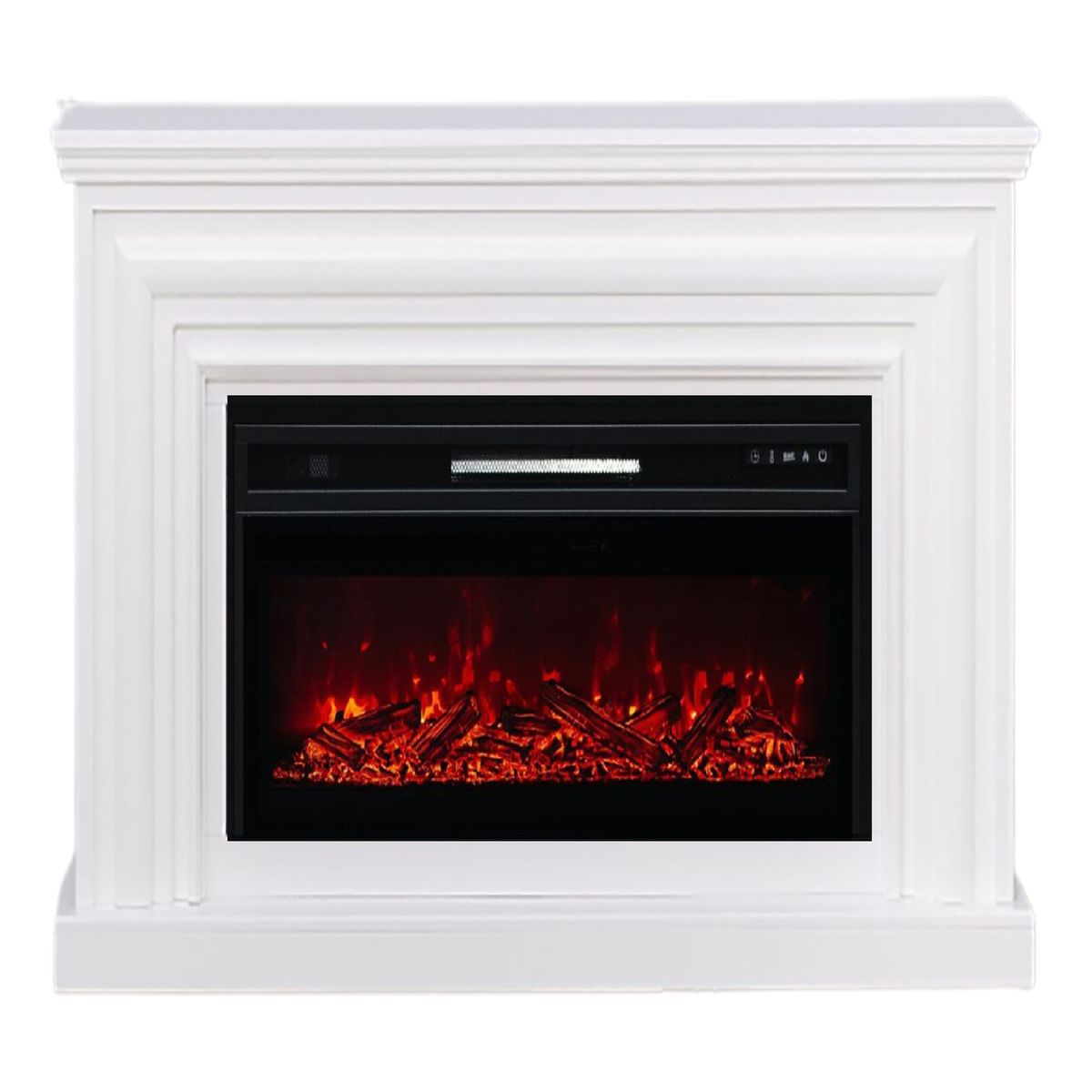 Электрокамин Elekam Vakanda с очагом Pulsar 100116