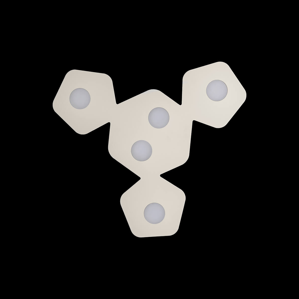 Потолочный светильник Mantra Area 6641 3