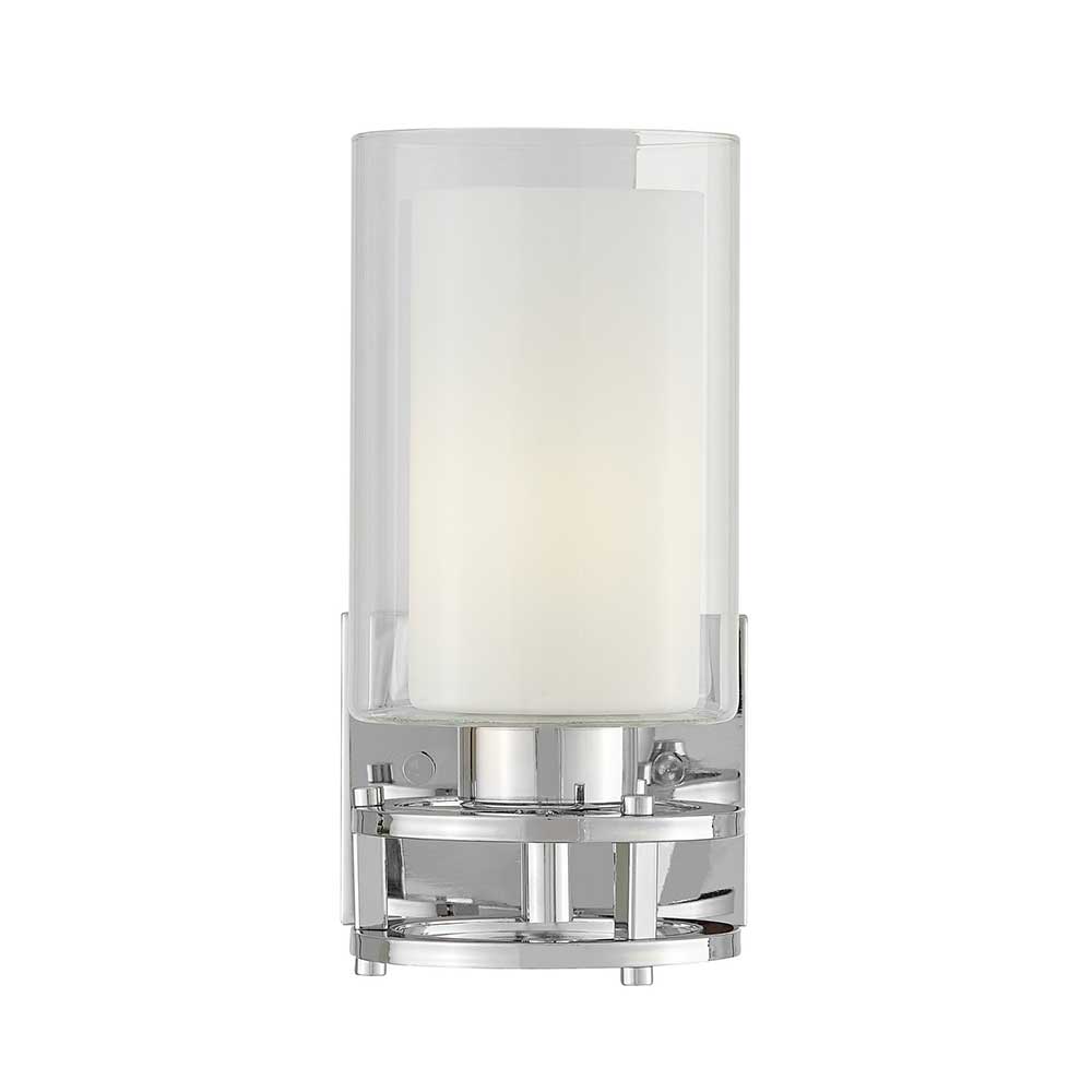 Бра Lumina Deco Marietta LDW 8025-1 CHR+WT 2