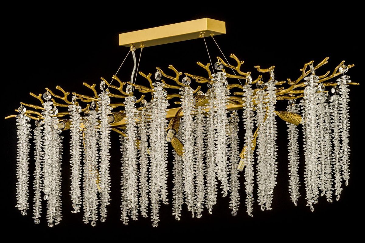 Подвесная люстра Dio DArte Elite Tavenna H 1.5.100x40.100 A 3