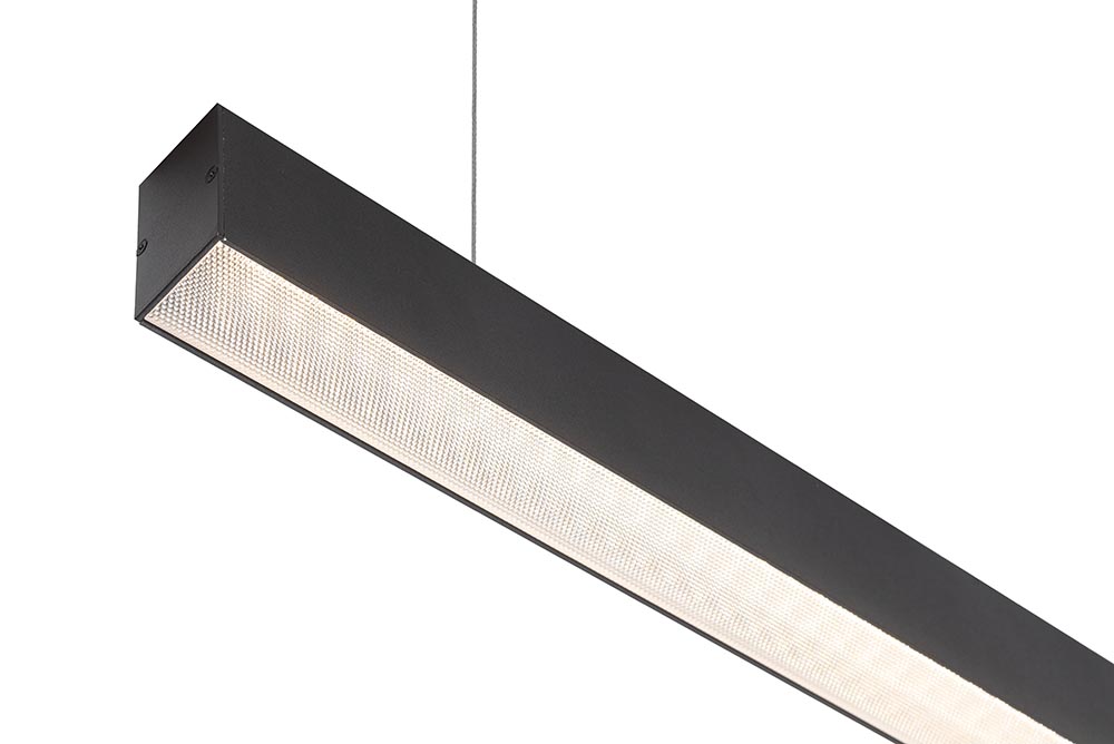 Подвесной светодиодный светильник Denkirs DK9153-BK 2