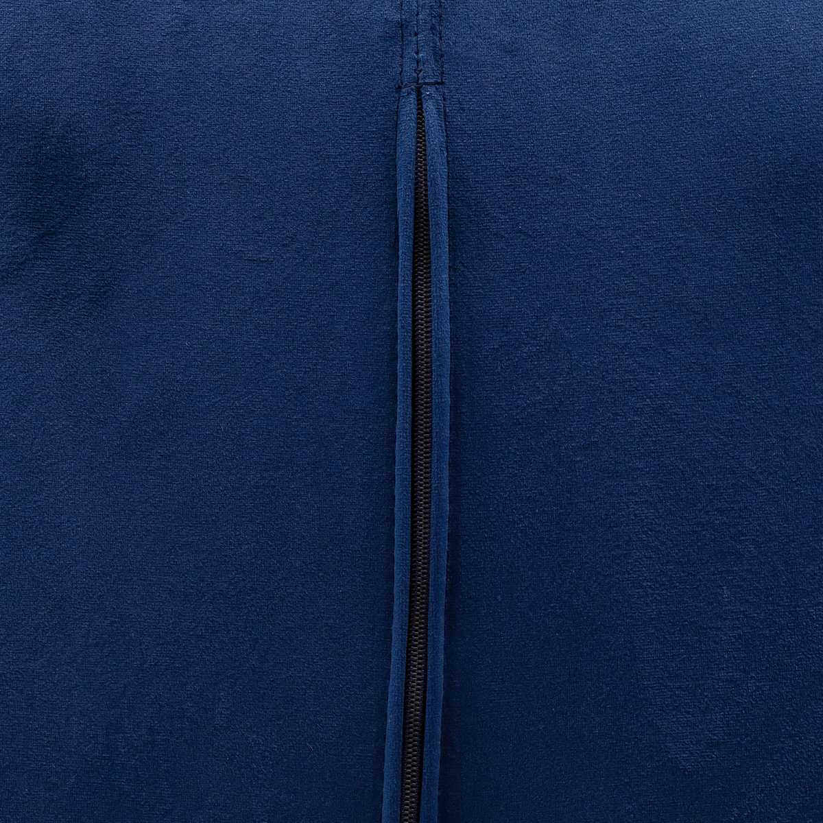 Поворотное кресло AksHome Yukon темно-синий, велюр 81485 3