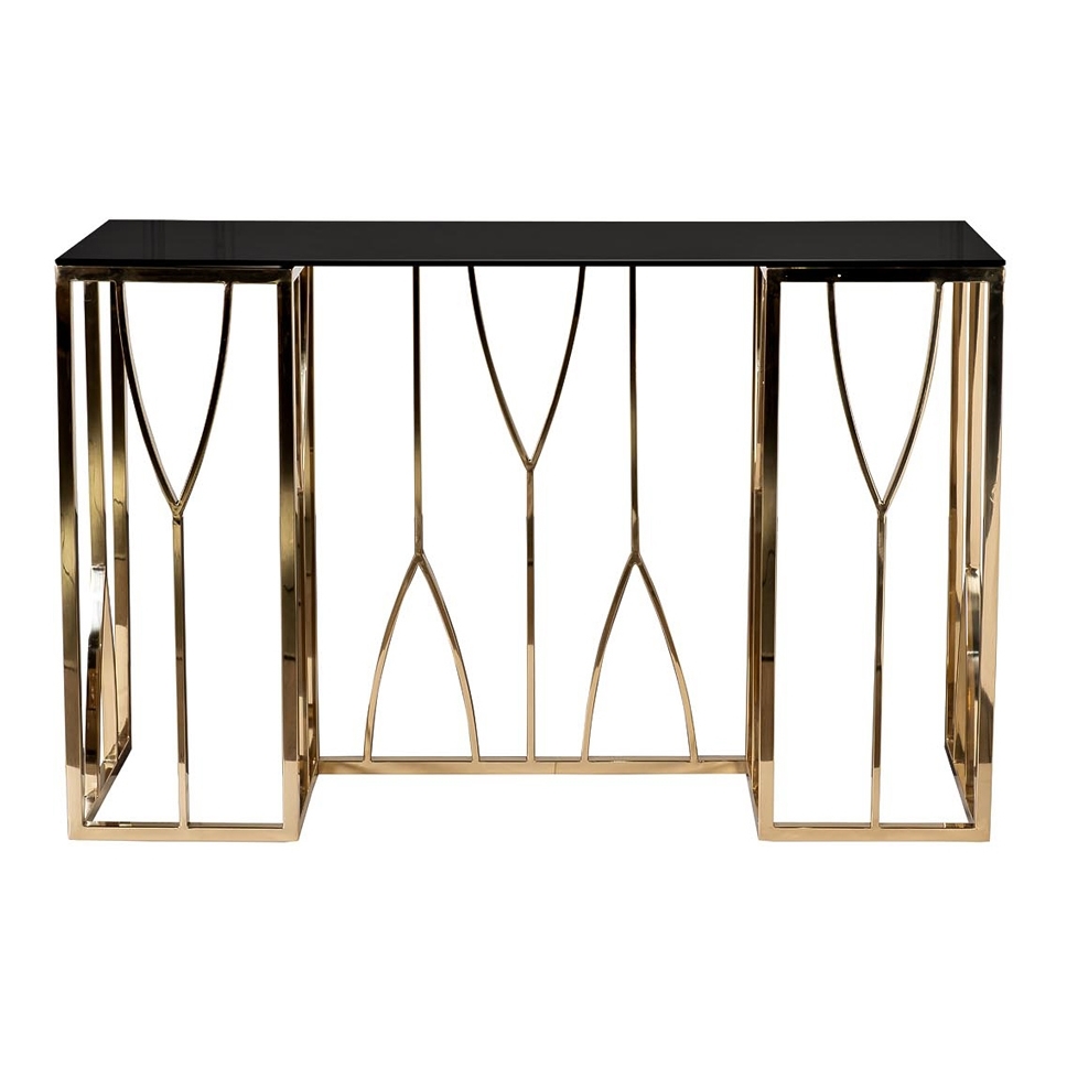 Консоль Garda Decor 13RXC3102-Gold