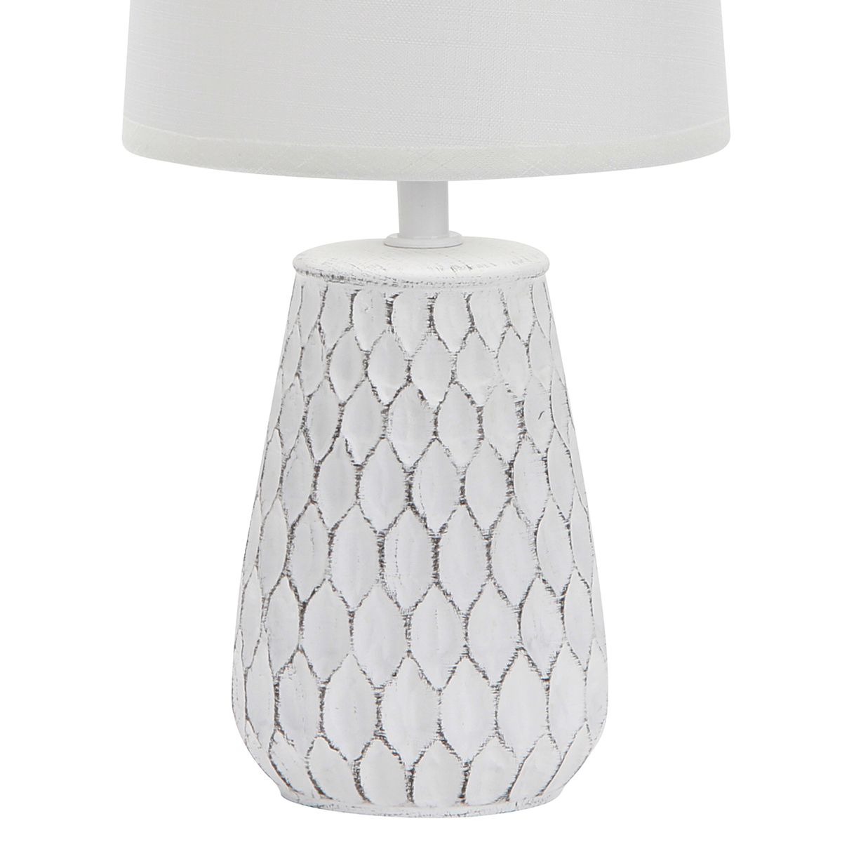 Настольная лампа Escada Juventus 10171/L White 3