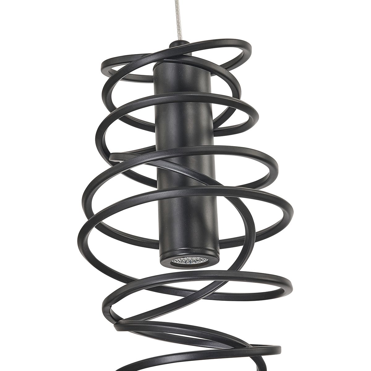 Подвесной светодиодный светильник Favourite Fontes 4555-1P 4