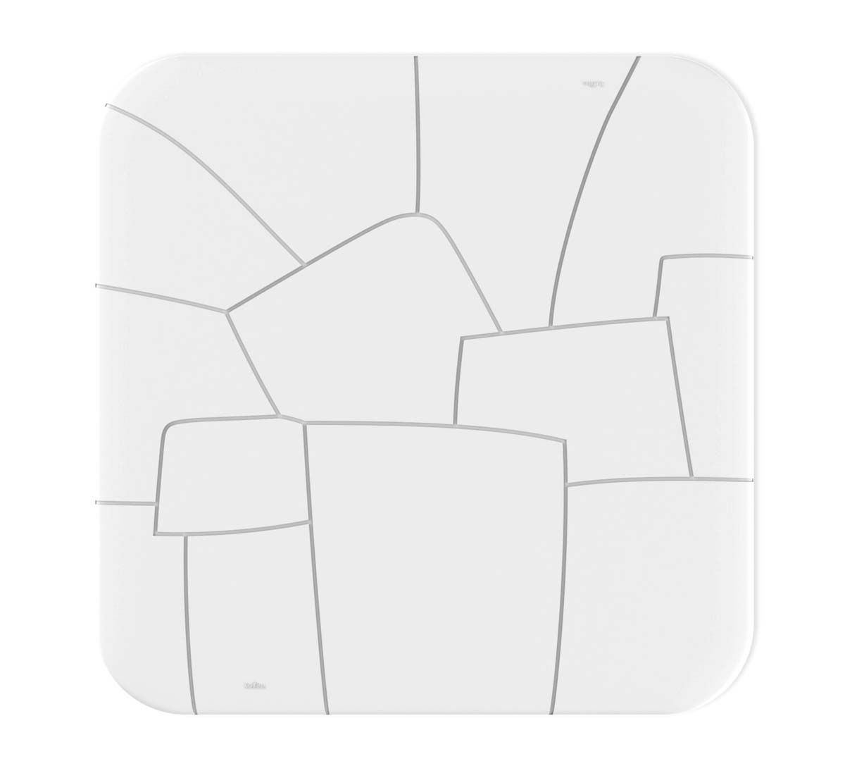 Кухонный стол Sheffilton SHT-TU2-1/TT30 83/83 белый/хром лак 9382301802 2