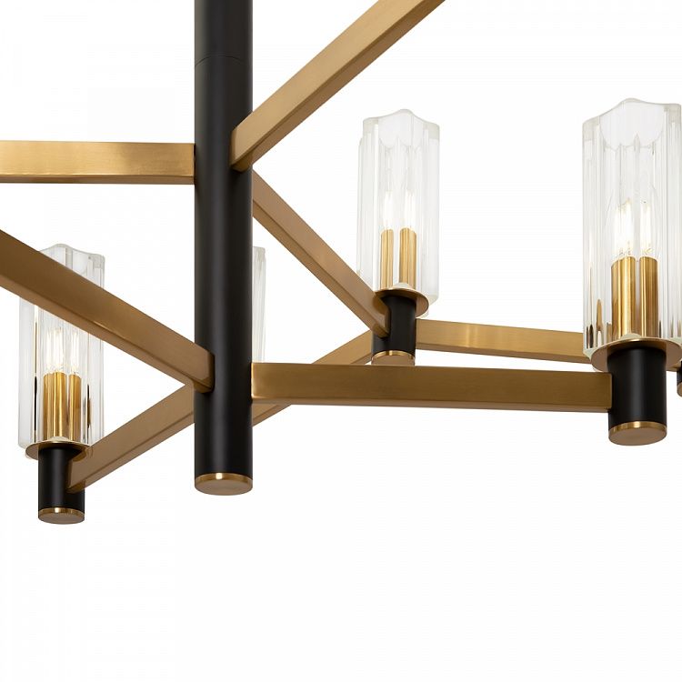 Подвесная люстра Freya Ambra FR5167PL-12BS 2