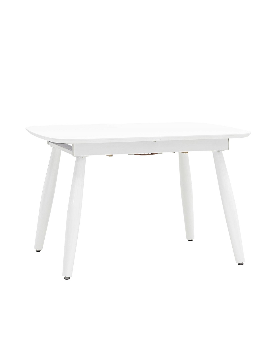 Кухонный стол Stool Group Чикаго 120-160*90 белый УТ000002134 1