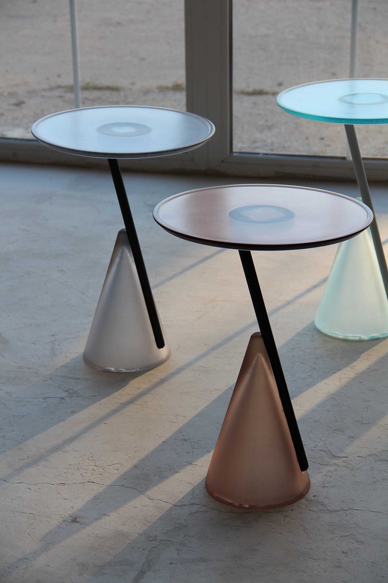 Кофейный стол Sheffilton Айс-Коун сливочный трюфель 5700832204 4