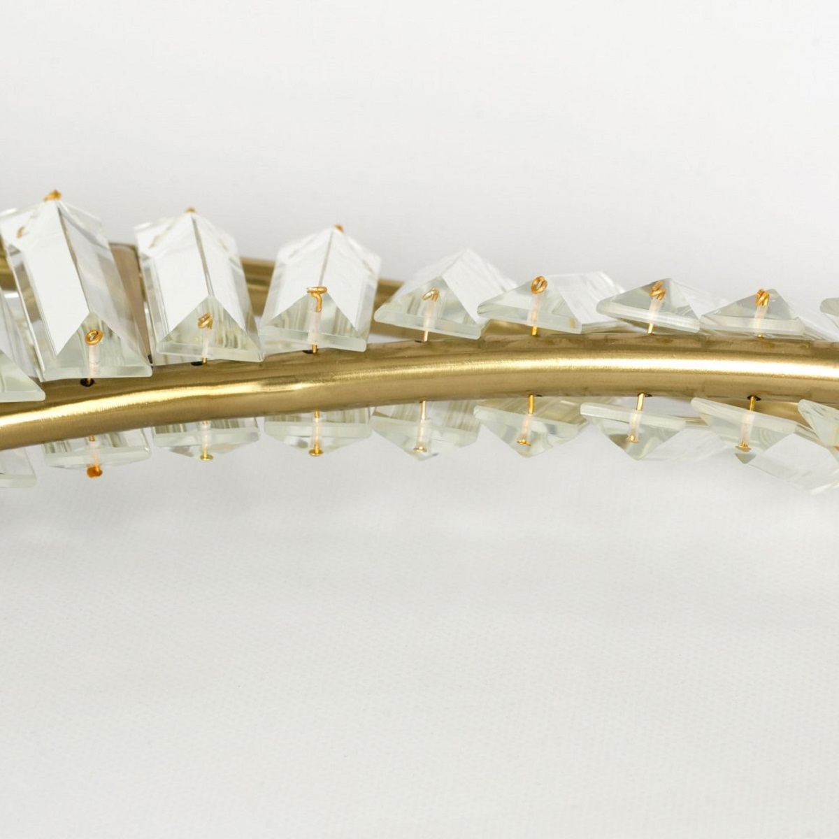 Подвесная светодиодная люстра Lussole Loft Kent LSP-7120 2