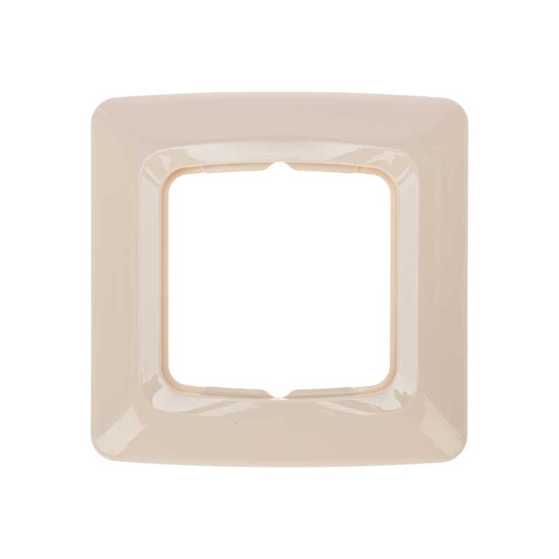 DEA Рамка 1-я горизонтальная Беж KRANZ KR-78-0255