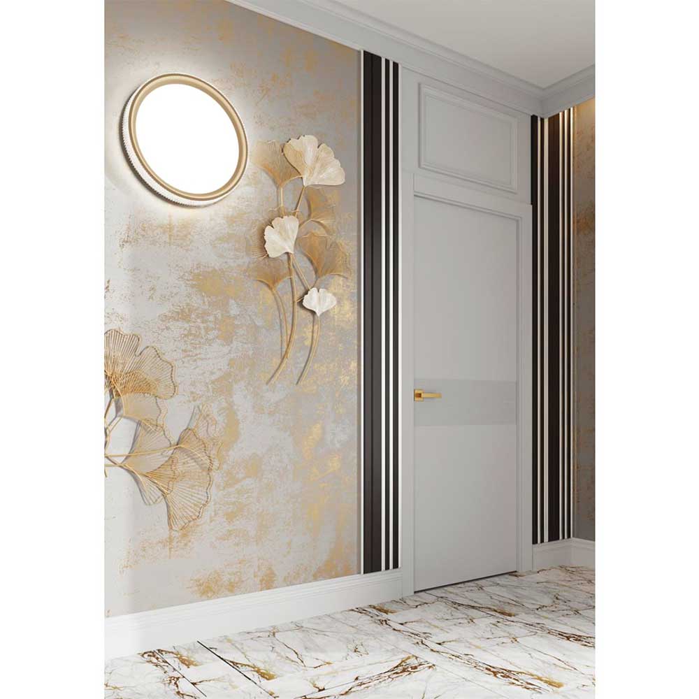 Настенно-потолочный светодиодный светильник Sonex Pale Shiny 3054/EL 1