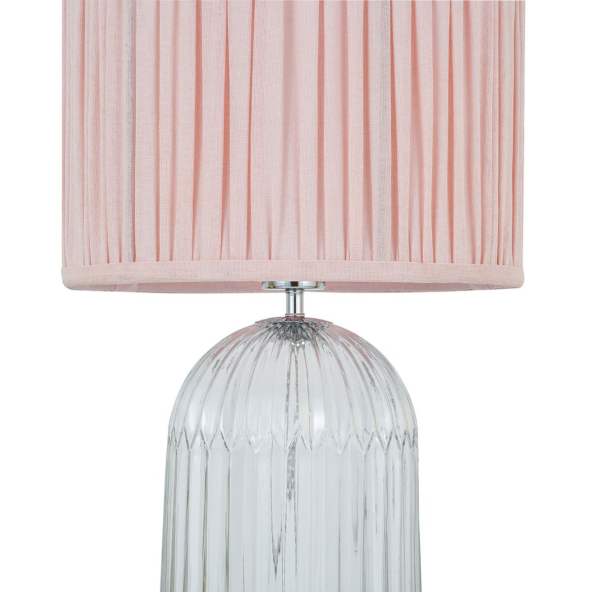 Настольная лампа Indigo Lucido 11046/1T Chrome V000484 1