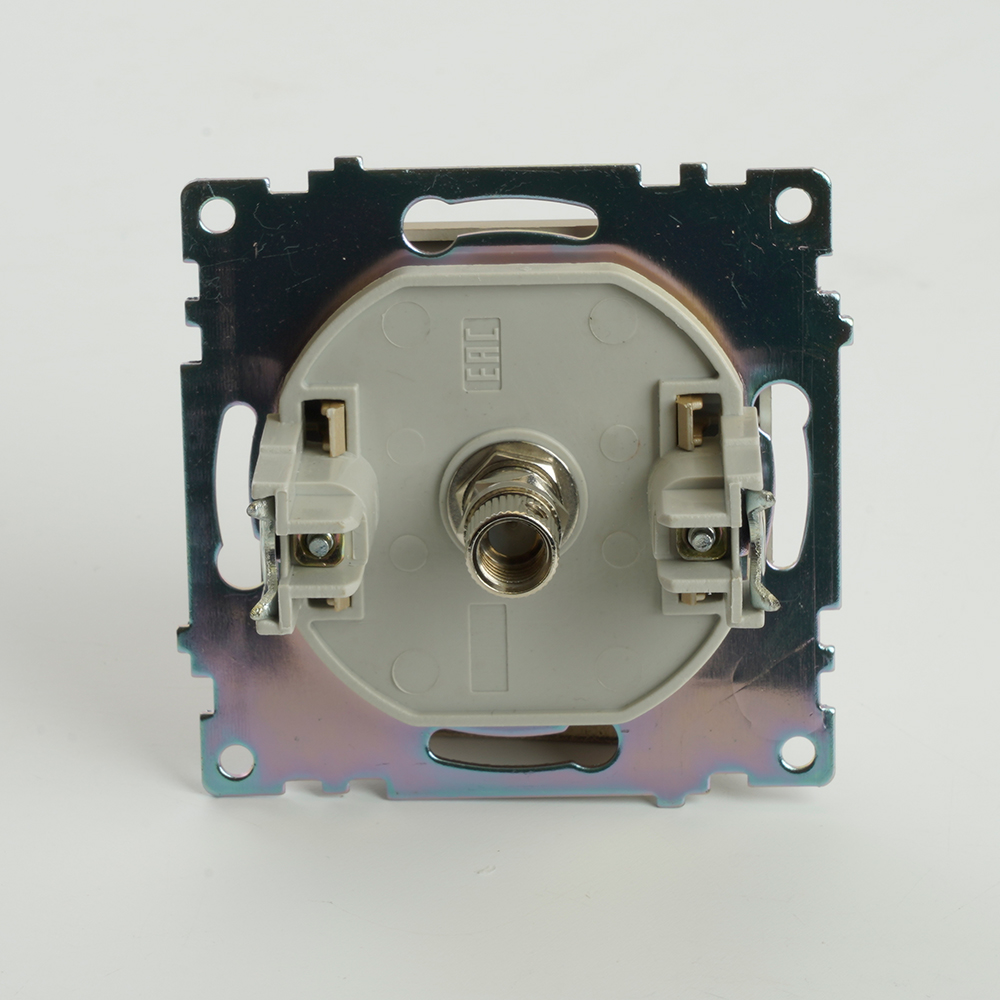 ТВ-розетка Stekker Катрин золото GLS00-7108-08 49228 3