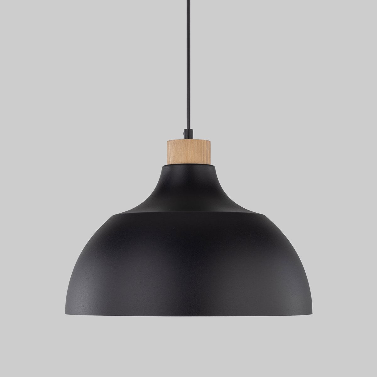 Подвесной светильник TK Lighting 2071 Cap Black 1
