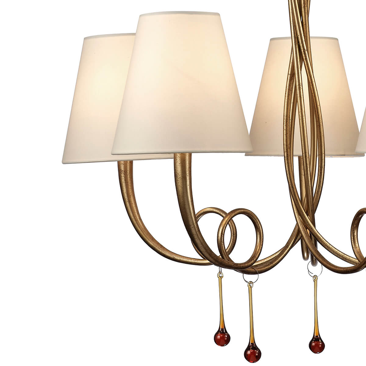 Подвесная люстра Mantra Paola 6206 2