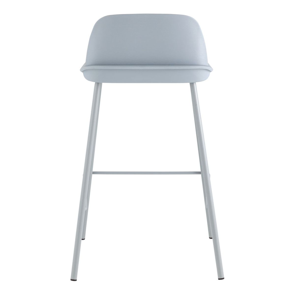 Полубарный стул Stool Group Mist 8063T 65 blue 107 3