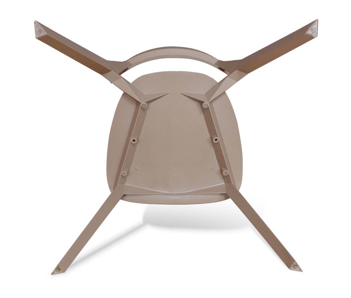 Кухонный стул Sheffilton SHT-S110-P капучино/капучино 2249343211 2