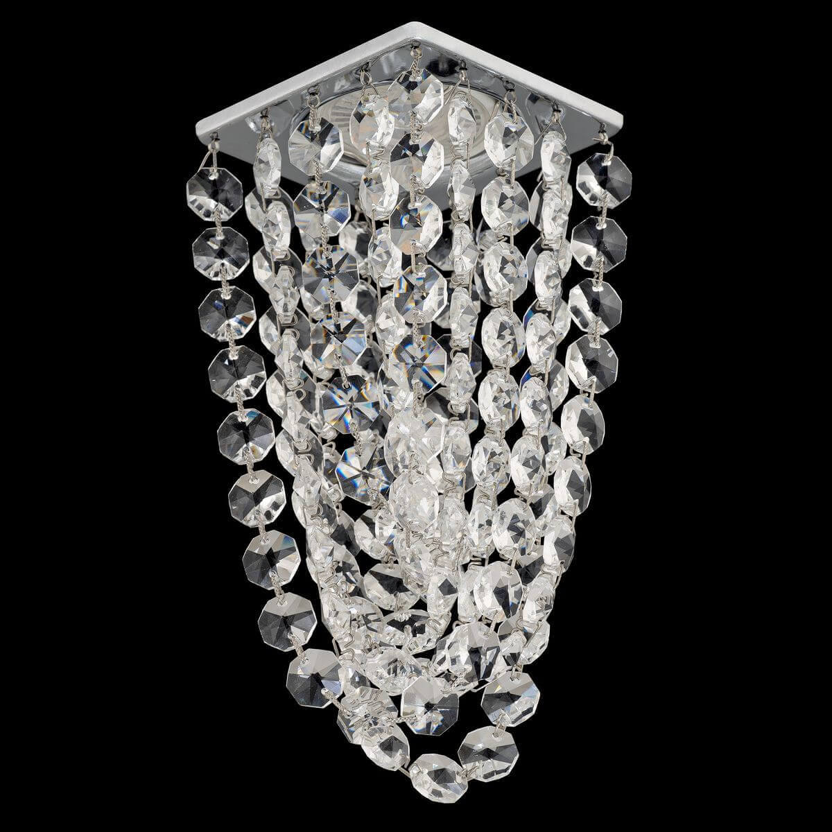 Встраиваемый светильник Dio DArte Elite Tayo GU10.5.14.8x8.112 N 1